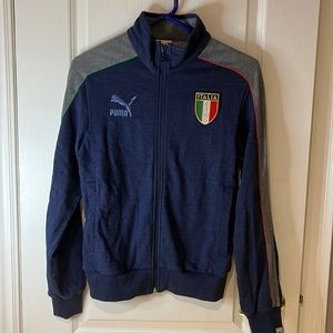 Puma Full zip up